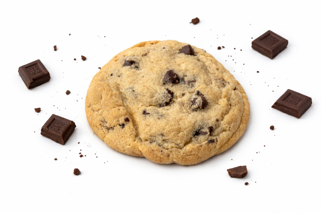O.G. Chocolate Chip Cookie